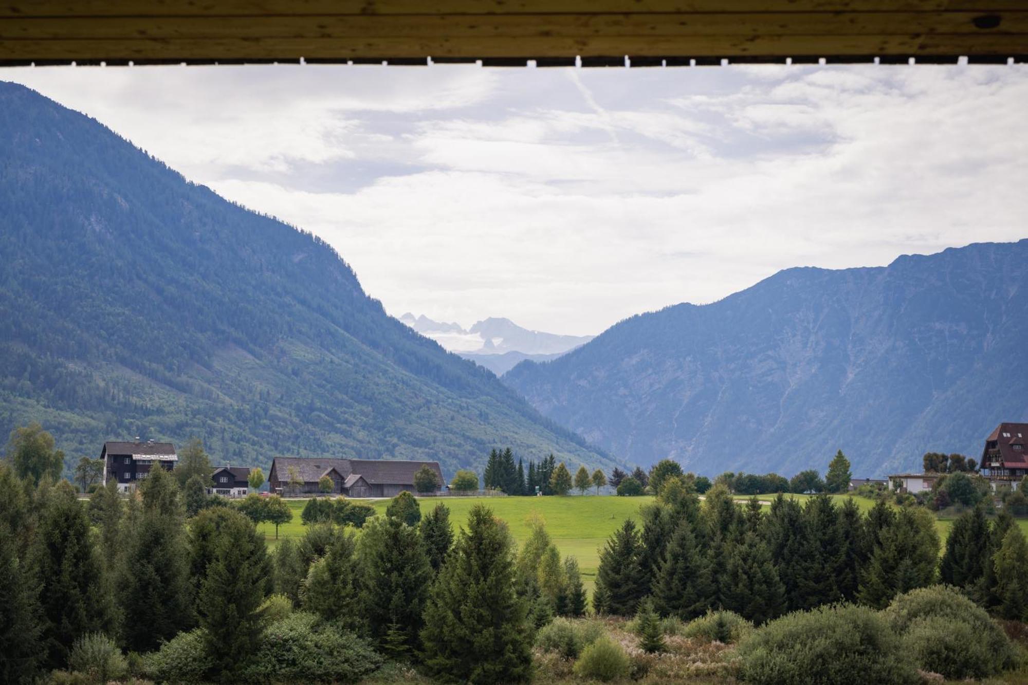 Narzissen Vital Resort Bad Aussee Exterior photo