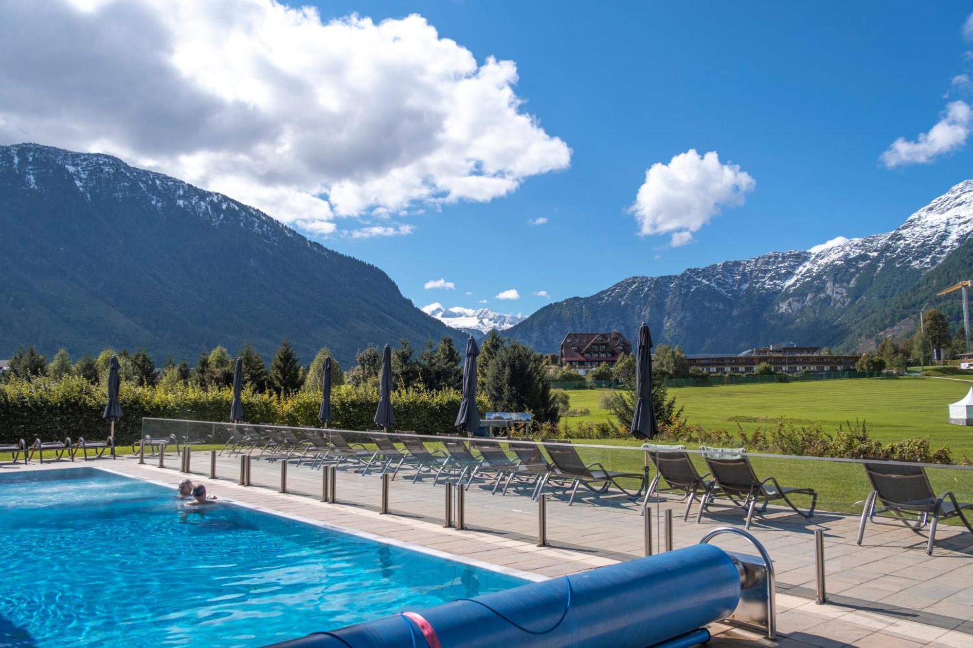 Narzissen Vital Resort Bad Aussee Exterior photo